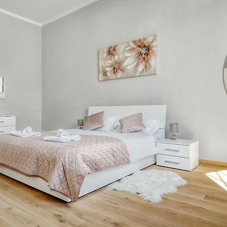 City Twenty 2Bdr Apartment By Irundo Zagreb Eksteriør bilde