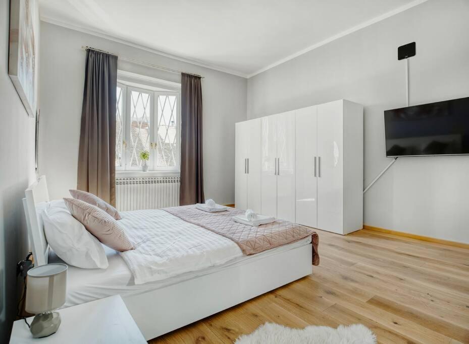 City Twenty 2Bdr Apartment By Irundo Zagreb Eksteriør bilde