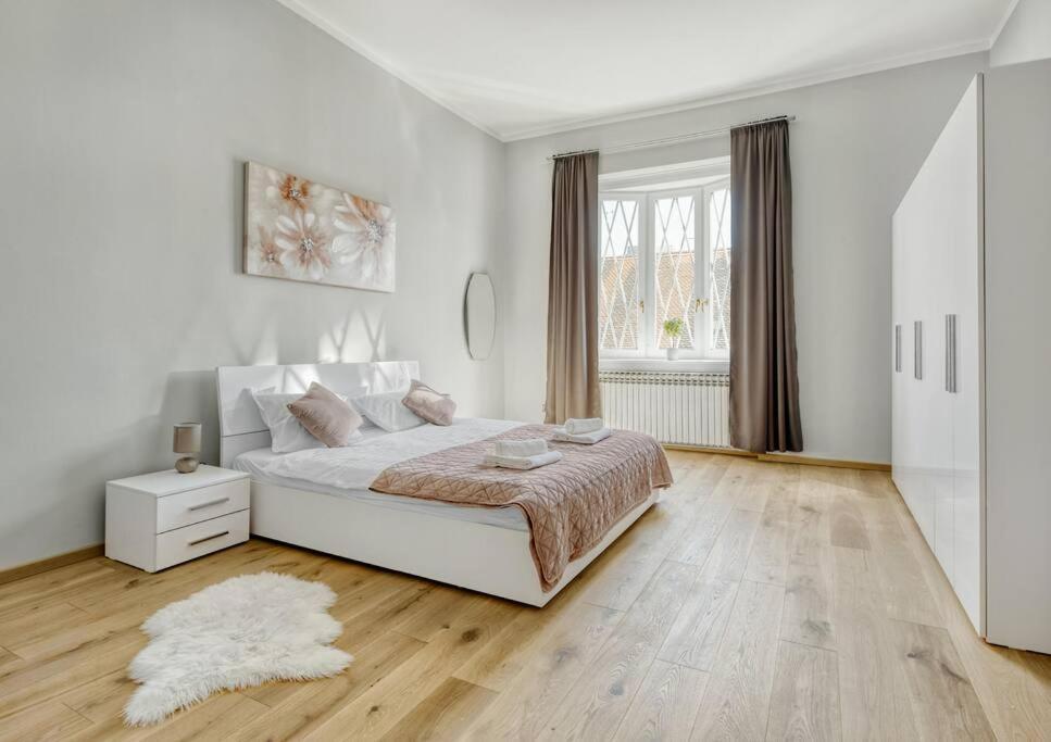 City Twenty 2Bdr Apartment By Irundo Zagreb Eksteriør bilde