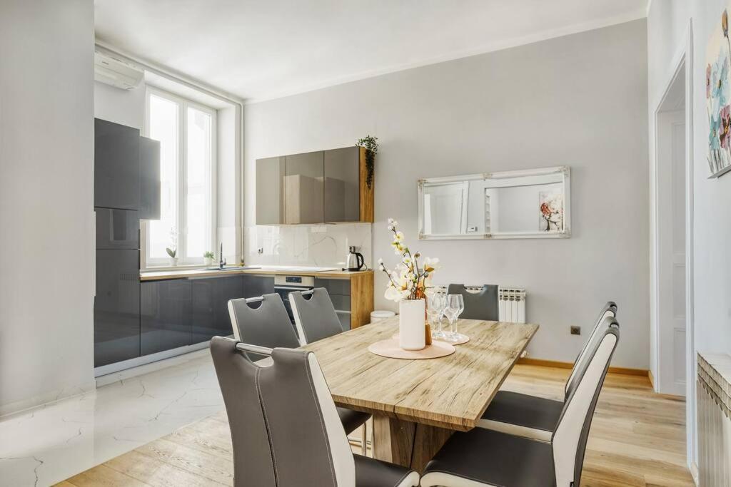 City Twenty 2Bdr Apartment By Irundo Zagreb Eksteriør bilde