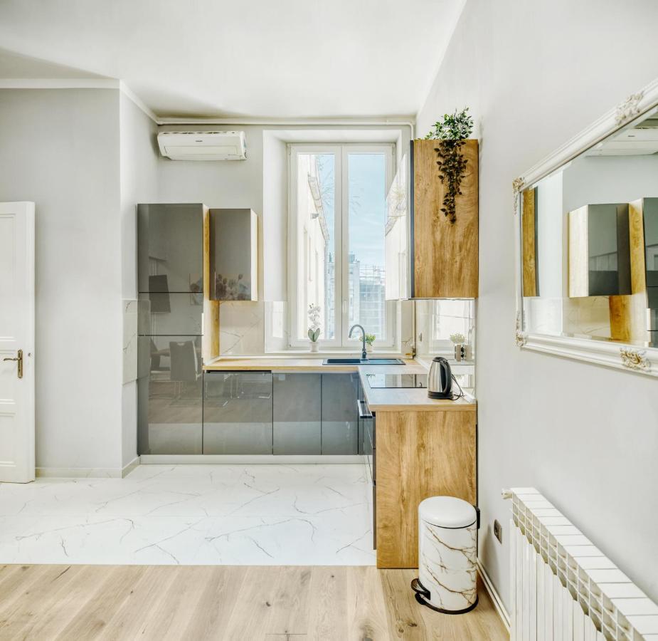City Twenty 2Bdr Apartment By Irundo Zagreb Eksteriør bilde