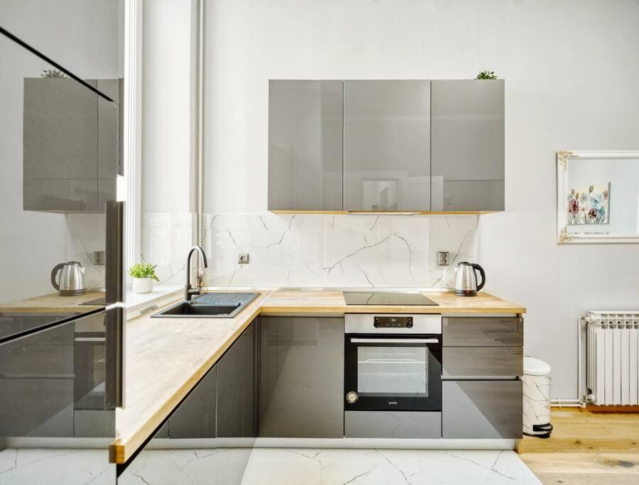 City Twenty 2Bdr Apartment By Irundo Zagreb Eksteriør bilde