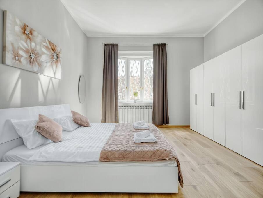 City Twenty 2Bdr Apartment By Irundo Zagreb Eksteriør bilde