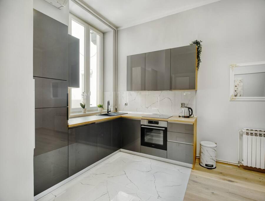 City Twenty 2Bdr Apartment By Irundo Zagreb Eksteriør bilde