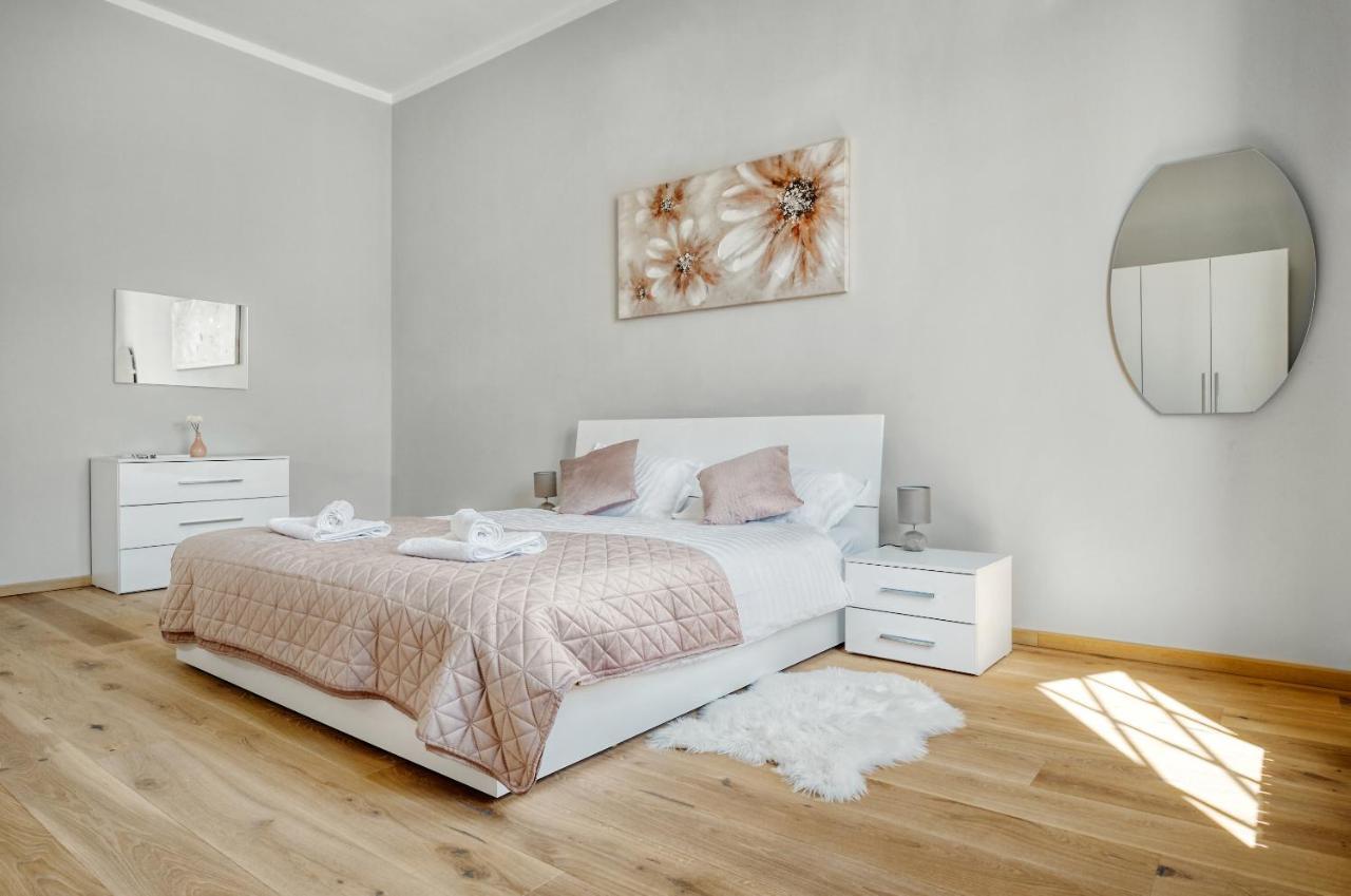 City Twenty 2Bdr Apartment By Irundo Zagreb Eksteriør bilde