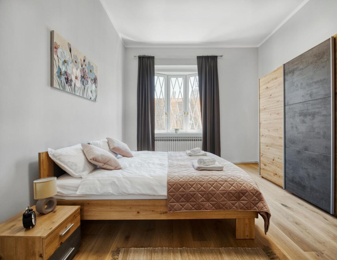 City Twenty 2Bdr Apartment By Irundo Zagreb Eksteriør bilde