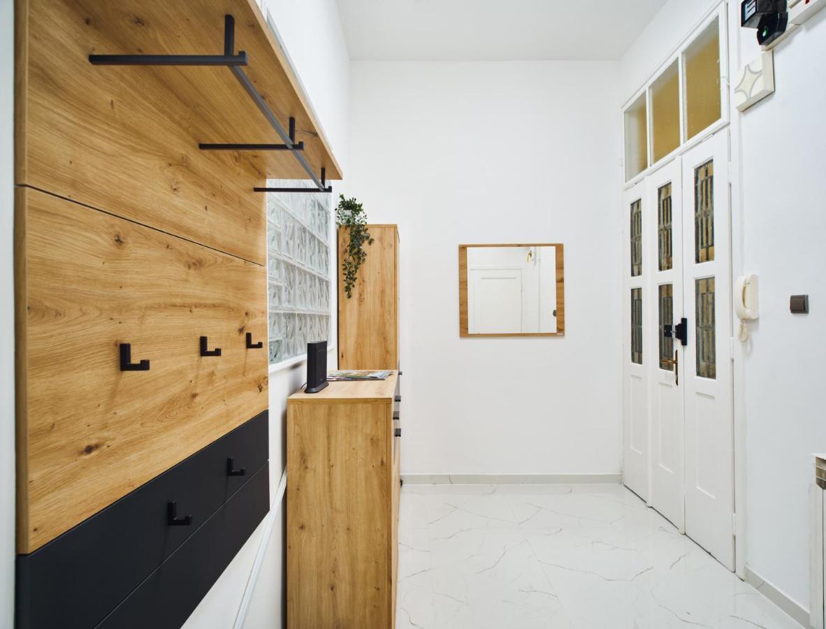 City Twenty 2Bdr Apartment By Irundo Zagreb Eksteriør bilde