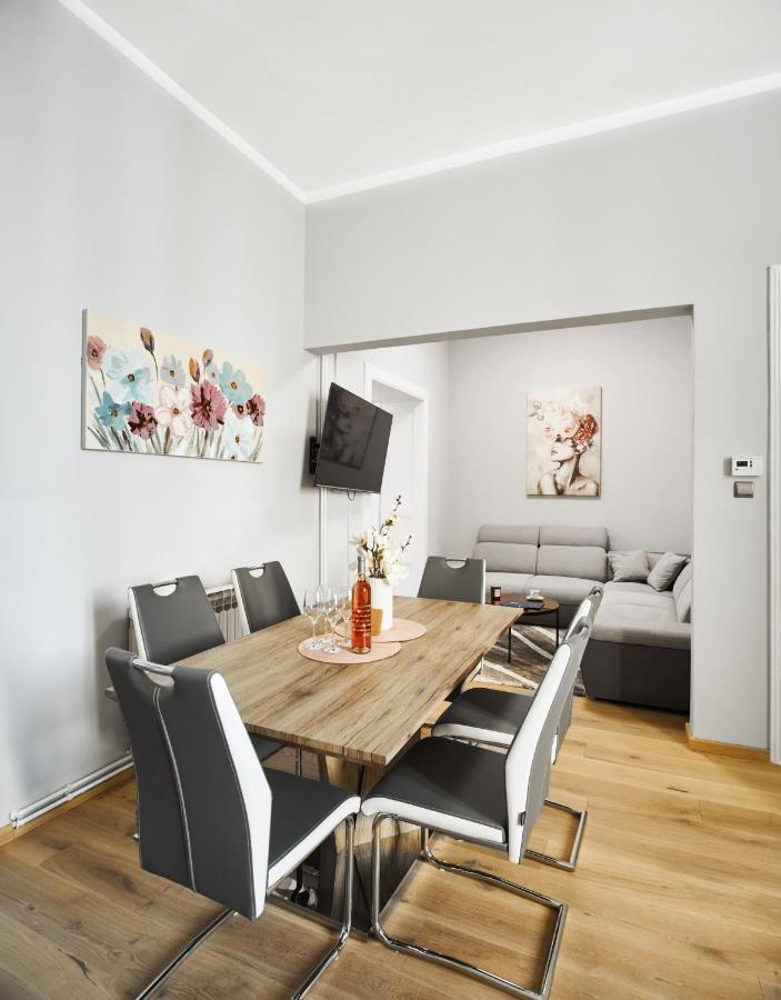 City Twenty 2Bdr Apartment By Irundo Zagreb Eksteriør bilde