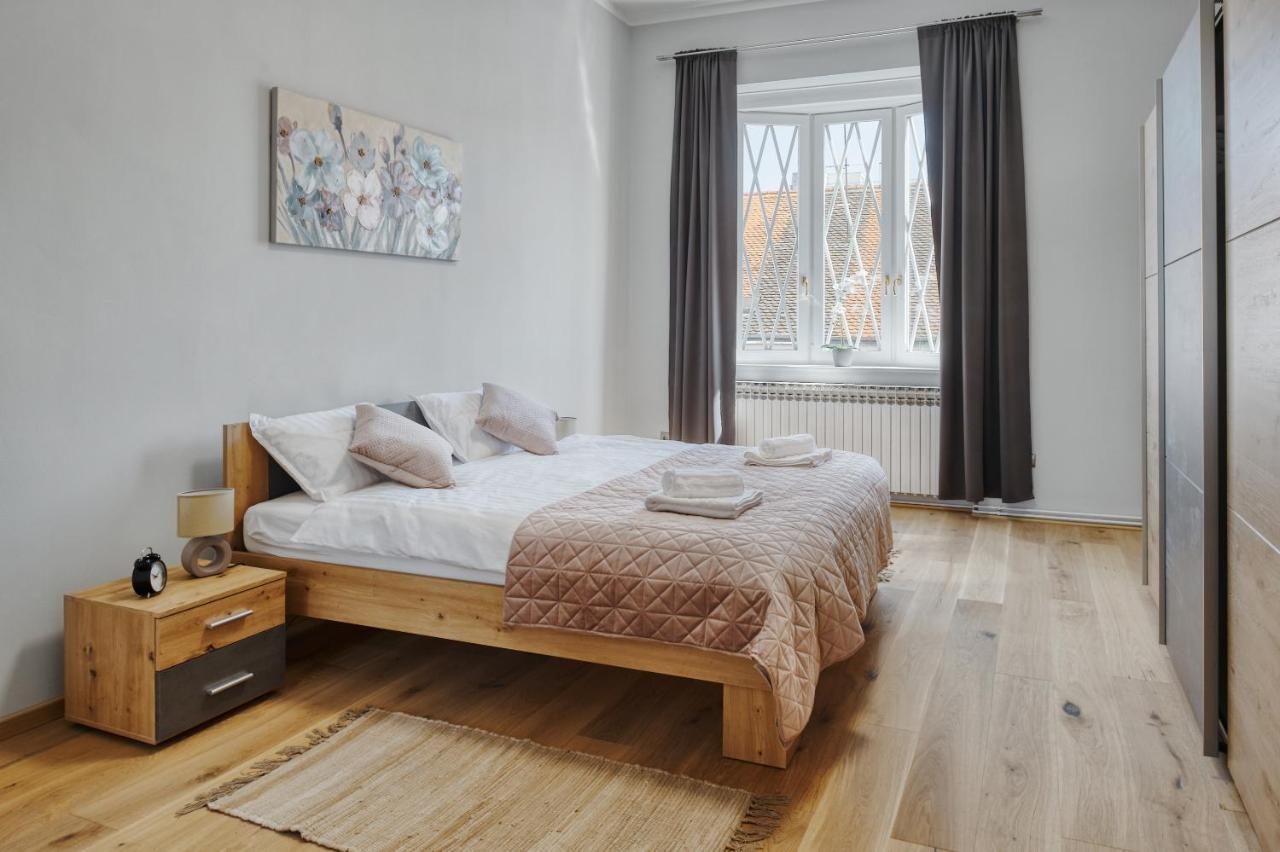 City Twenty 2Bdr Apartment By Irundo Zagreb Eksteriør bilde