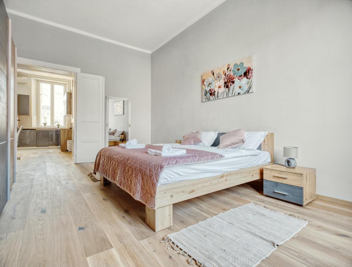 City Twenty 2Bdr Apartment By Irundo Zagreb Eksteriør bilde