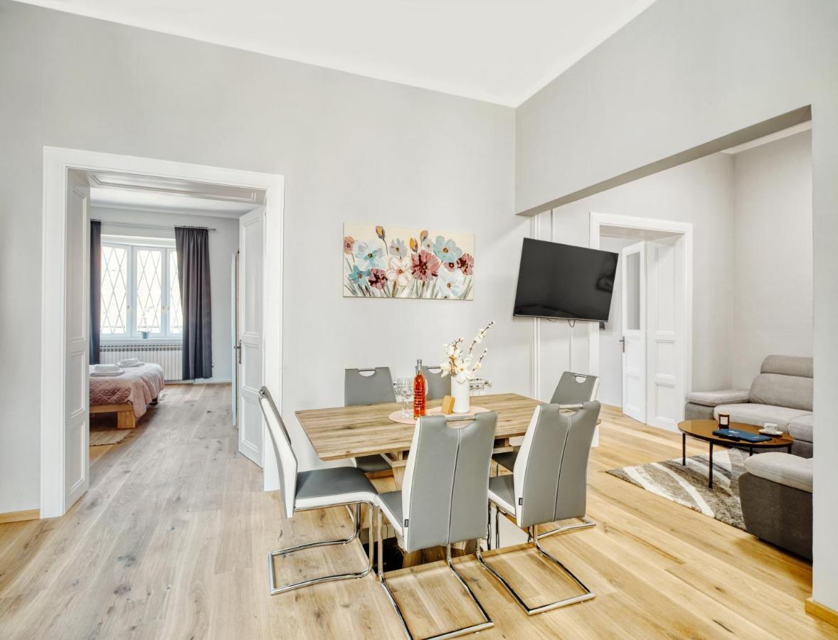 City Twenty 2Bdr Apartment By Irundo Zagreb Eksteriør bilde